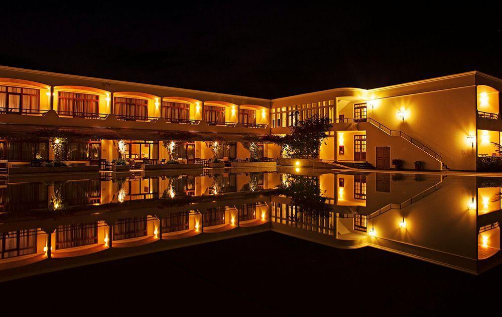 La Hacienda Bahia Paracas Hotel Exterior photo