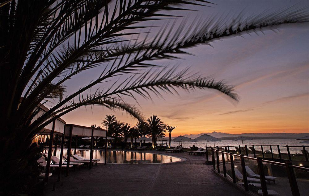 La Hacienda Bahia Paracas Hotel Exterior photo