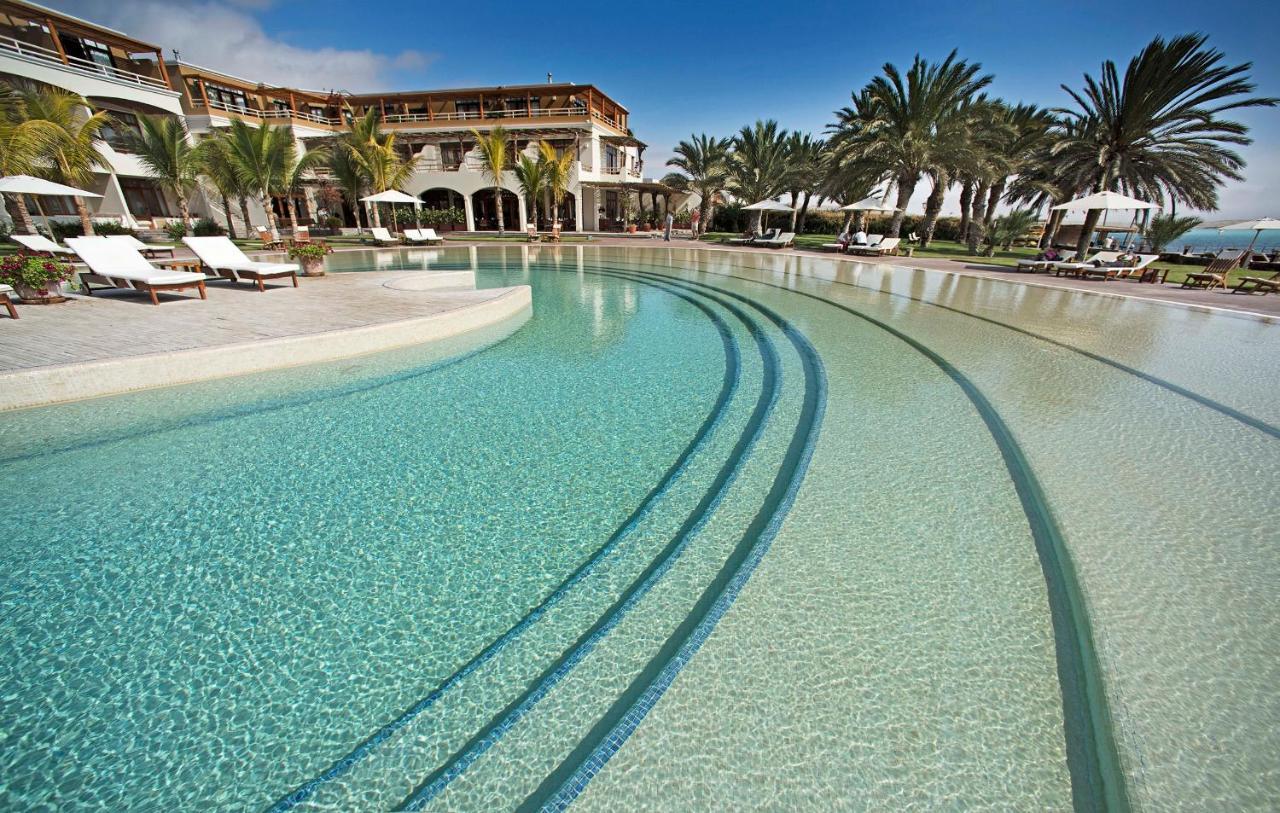 La Hacienda Bahia Paracas Hotel Exterior photo