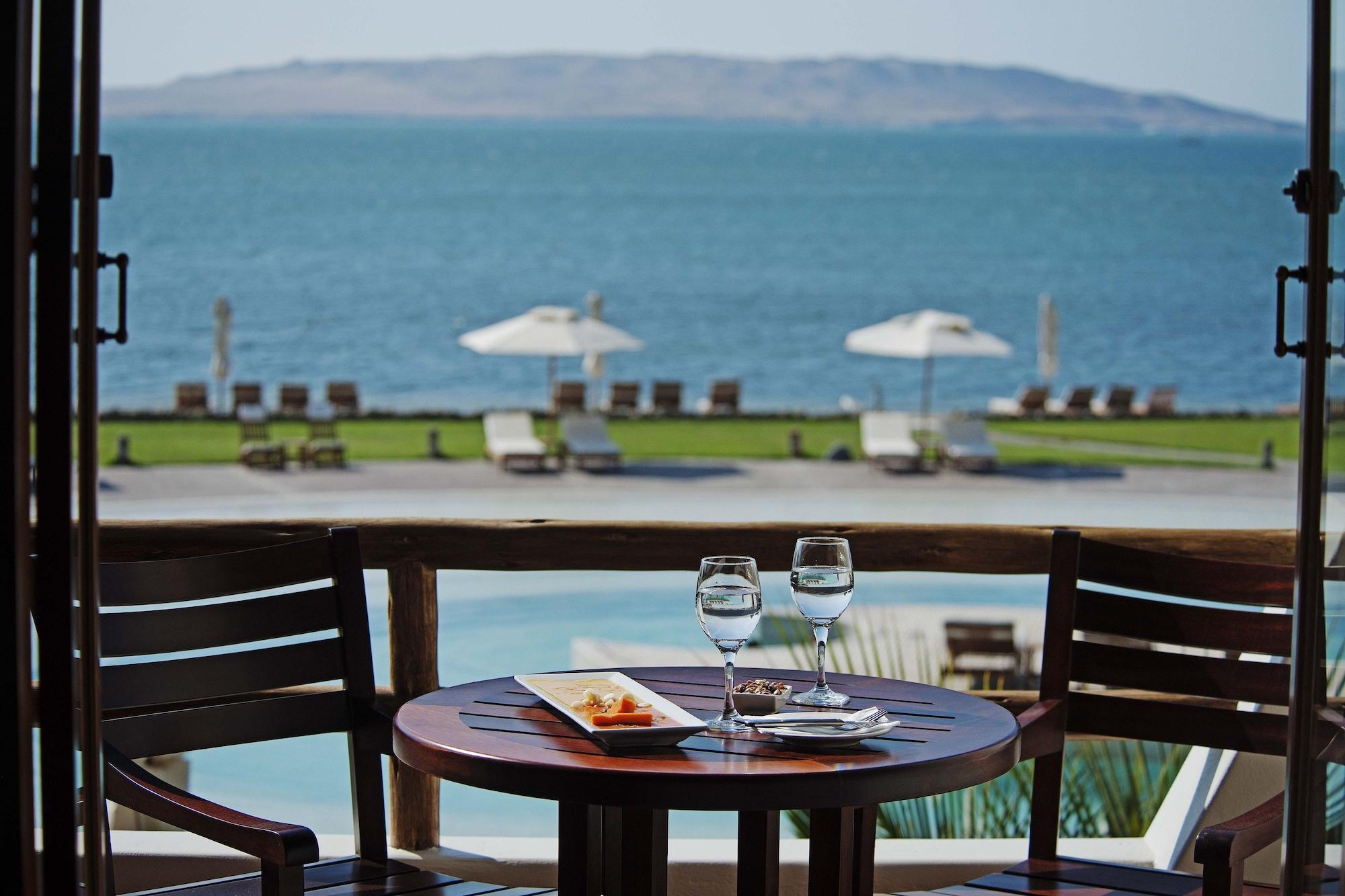 La Hacienda Bahia Paracas Hotel Exterior photo