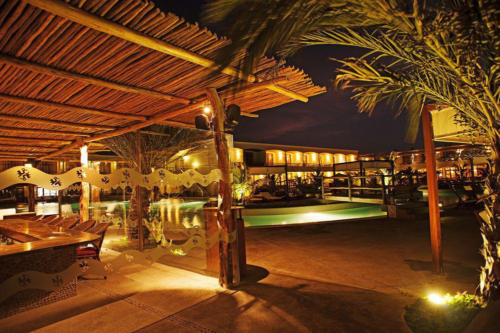 La Hacienda Bahia Paracas Hotel Exterior photo